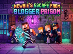 Lojë Newbie’s Escape from Blogger Prison