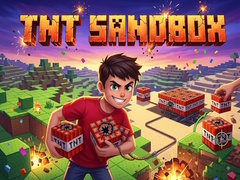 Lojë TNT Sandbox