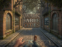 Lojë Walkable Cities