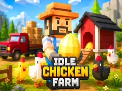 Lojë Idle Chicken Farm