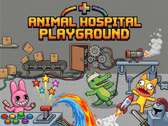 Lojë Animal Hospital Playground
