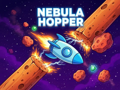 Lojë Nebula Hopper