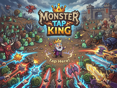 Lojë Monster Tap King