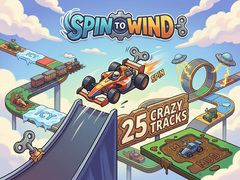 Lojë Spin to Wind