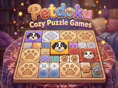 Lojë Petdoku Cozy Puzzle Games