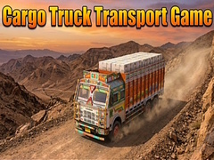 Lojë Cargo Truck Transport Game
