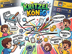 Lojë Kritzelkönig