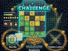 Lojë Word Challenge