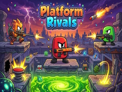 Lojë Platform Rivals