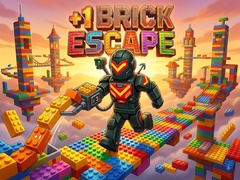 Lojë +1 Brick Escape