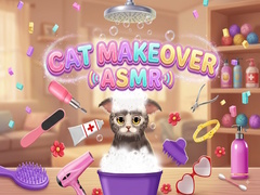 Lojë Cat Makeover ASMR