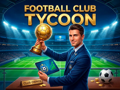 Lojë Football Club Tycoon