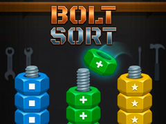 Lojë Bolt Sort