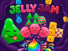 Lojë Jelly Jam