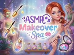 Lojë ASMR Makeover Spa