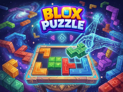 Lojë Blox Puzzle