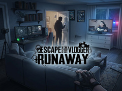 Lojë Escape from Vlogger: Runaway