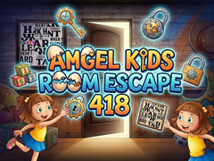 Lojë Amgel Kids Room Escape 418