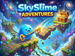 Lojë Skyslime Adventures