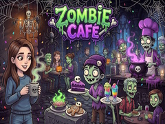 Lojë Zombie Cafe