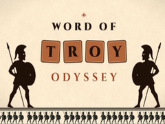 Lojë Word of Troy Odyssey