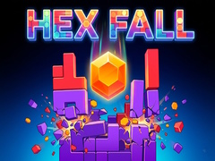 Lojë HEX FALL