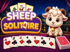 Lojë Sheep Solitaire