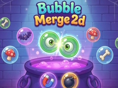 Lojë Bubble Merge 2d