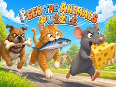 Lojë Feed the Animals