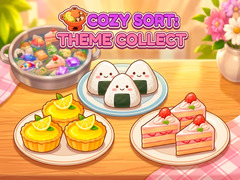 Lojë Cozy Sort: Theme Collect