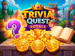 Lojë Trivia Quest Royal