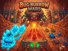 Lojë Bug Burrow Wars