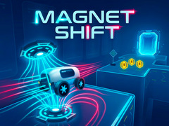 Lojë Magnet Shift