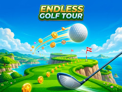 Lojë Endless Golf Tour