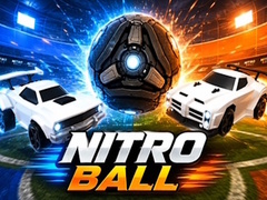 Lojë Nitro Ball