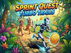 Lojë Sprint Quest Turbo Trails