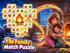 Lojë Tile Family: Match Puzzle
