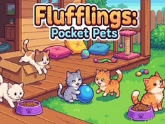Lojë Flufflings: Pocket Pets