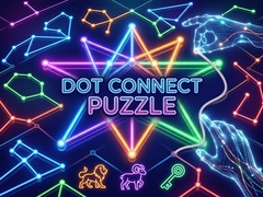 Lojë Dot Connect Puzzle