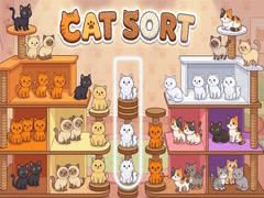 Lojë CAT SORT