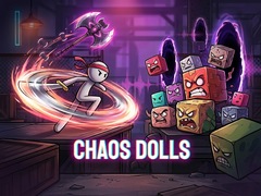Lojë Chaos Dolls