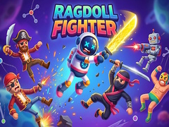 Lojë Ragdoll Fighter