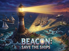 Lojë Beacon: Save the Ships