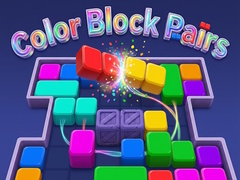 Lojë Color Block Pairs