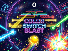 Lojë Color Switch Blast