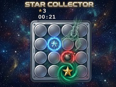 Lojë Star Collector