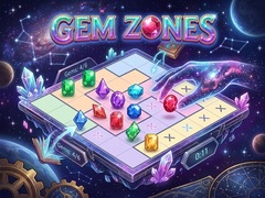 Lojë Gem Zones