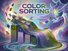 Lojë Color Sorting