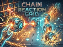 Lojë Chain Reaction Grid