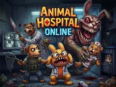 Lojë Animal Hospital: Online